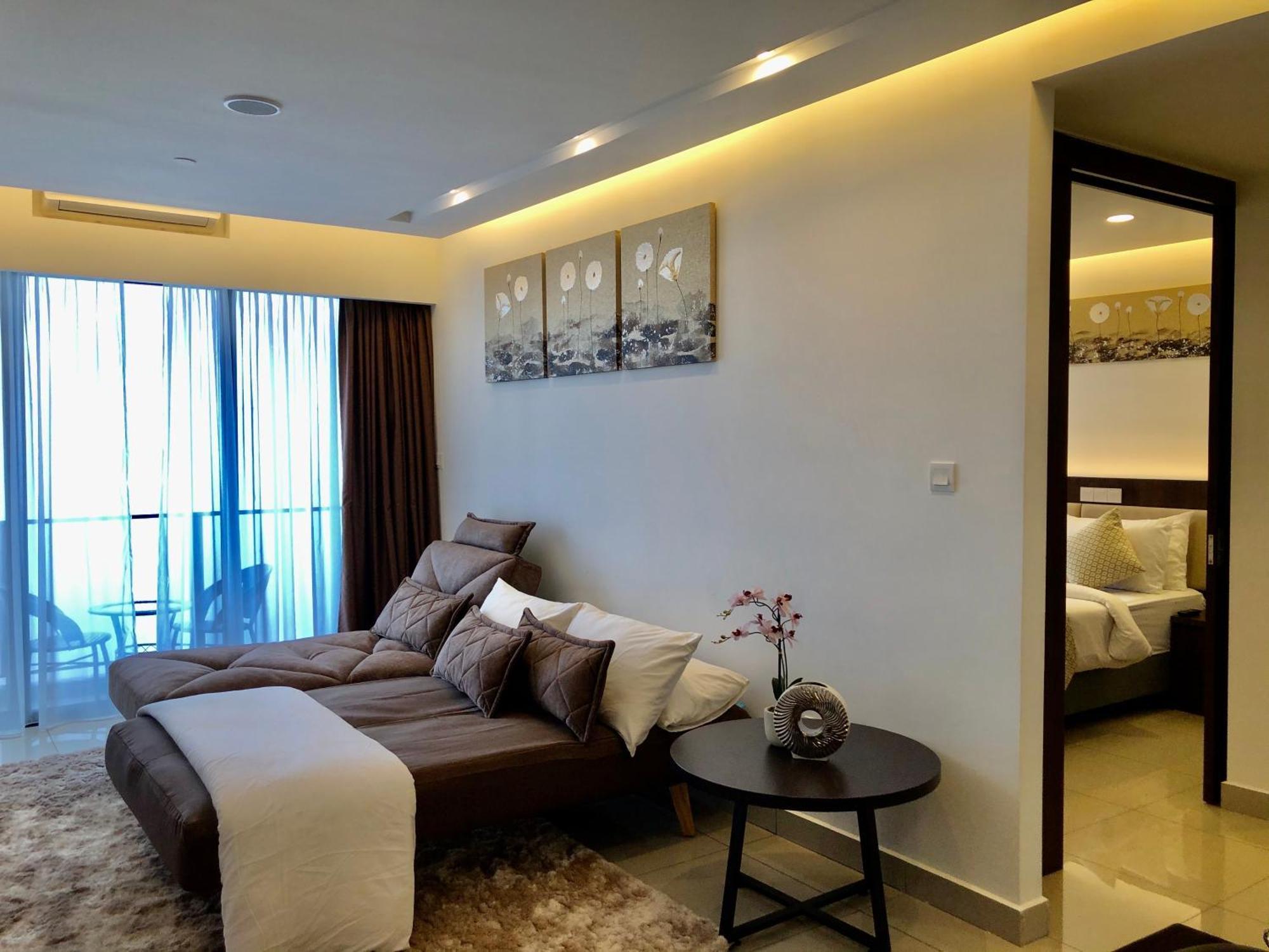 Sky D'Mont Suites Genting Highlands Exteriör bild