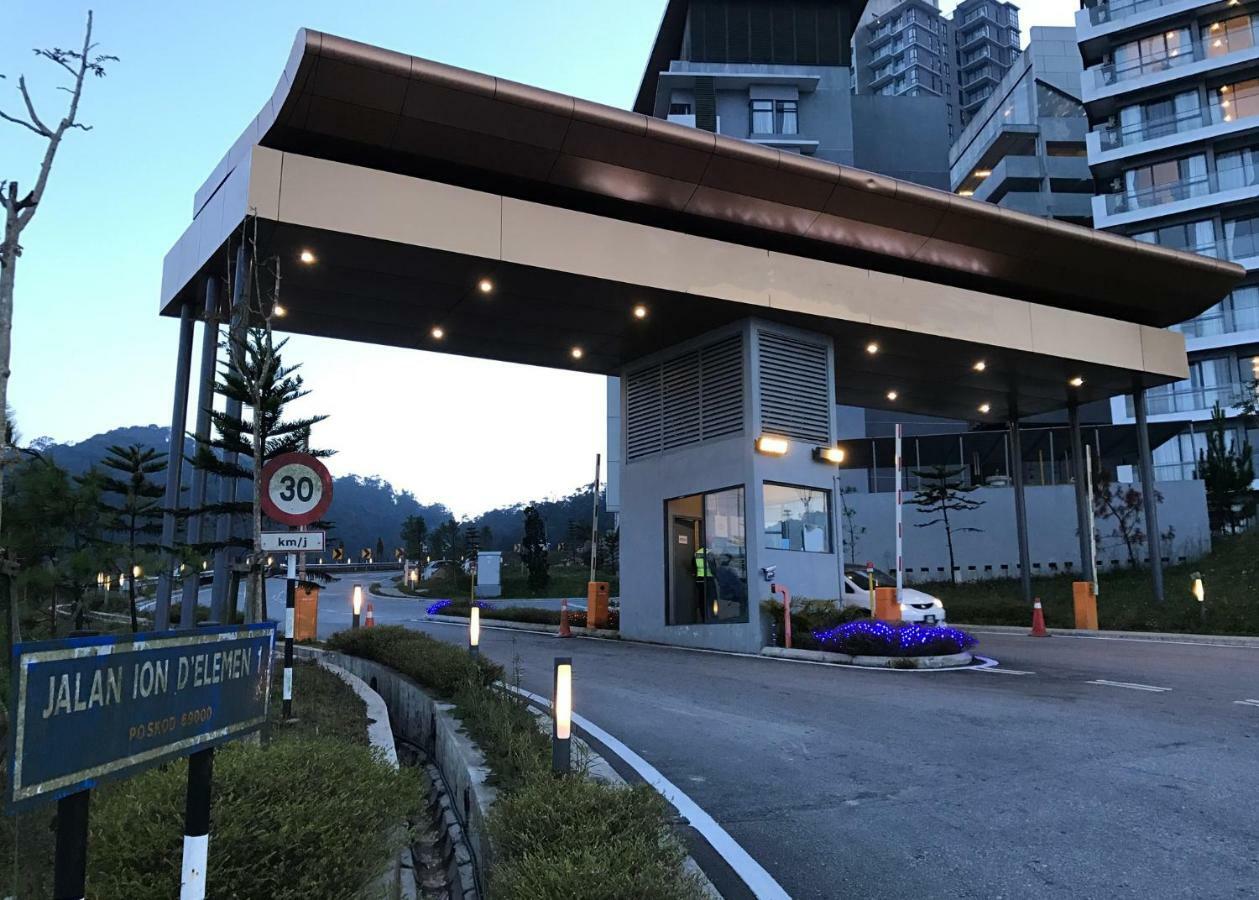 Sky D'Mont Suites Genting Highlands Exteriör bild
