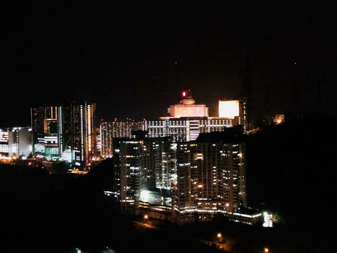 Sky D'Mont Suites Genting Highlands Exteriör bild