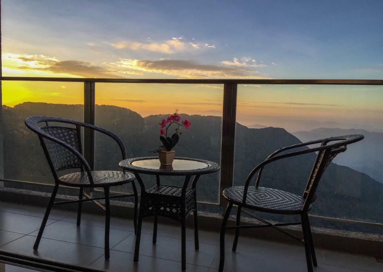 Sky D'Mont Suites Genting Highlands Exteriör bild
