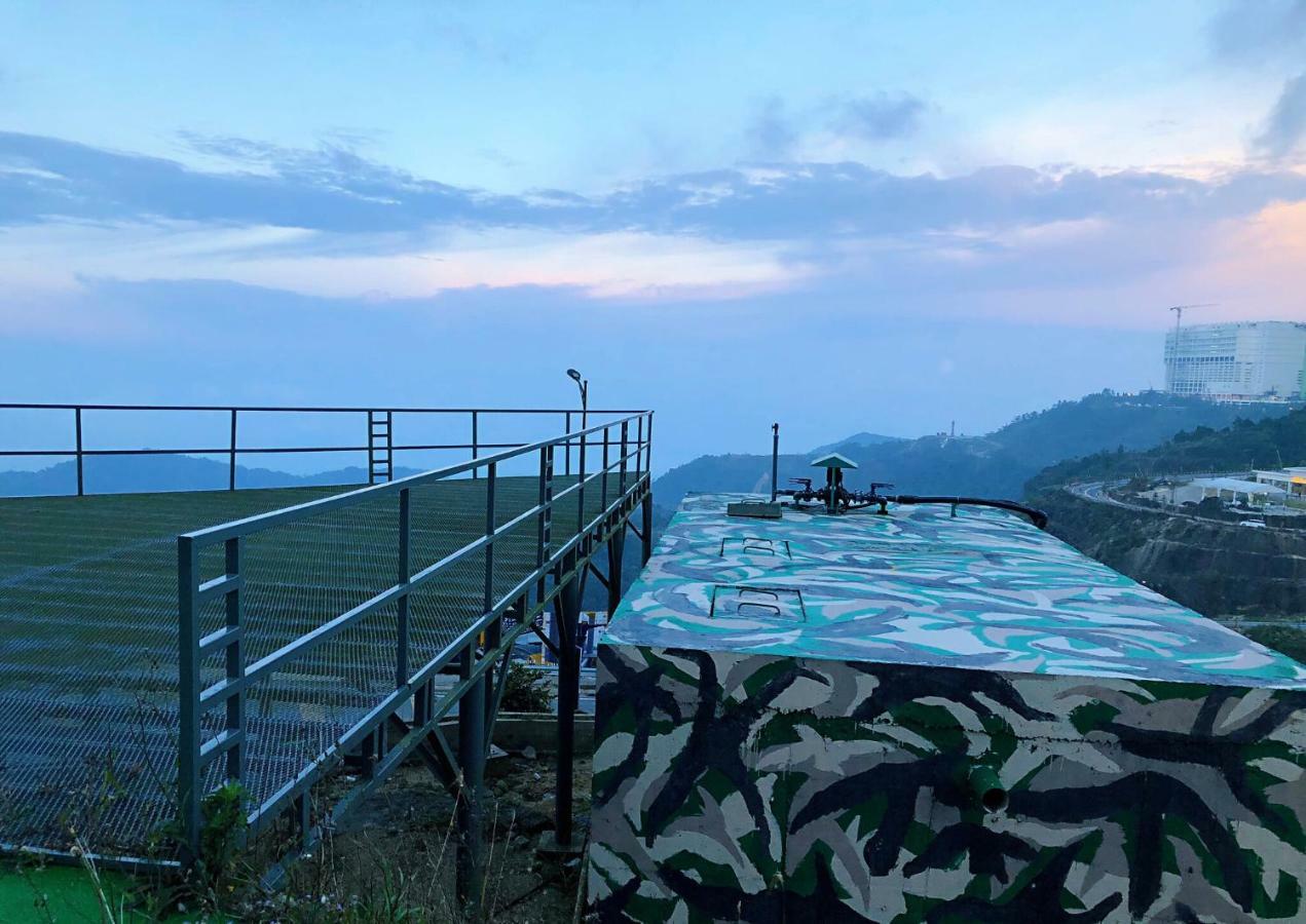 Sky D'Mont Suites Genting Highlands Exteriör bild