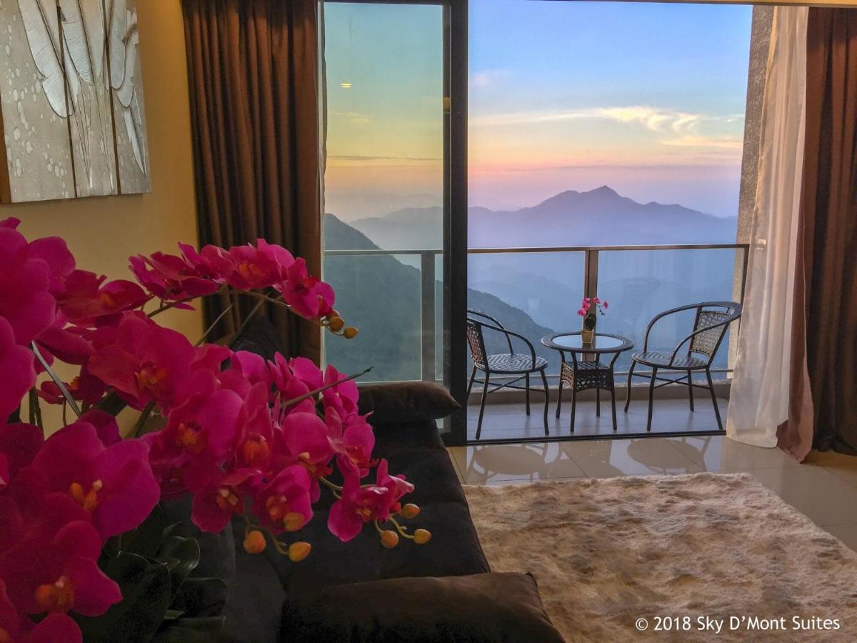 Sky D'Mont Suites Genting Highlands Exteriör bild