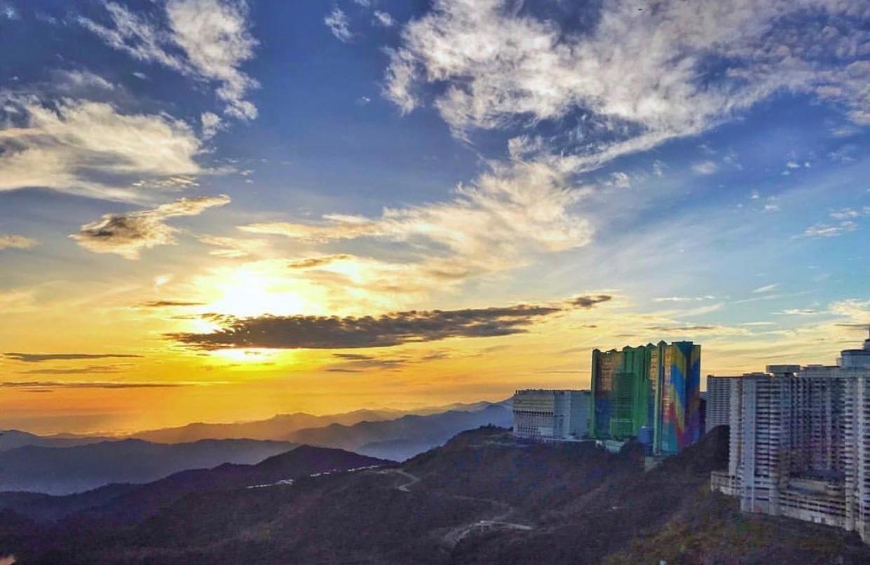 Sky D'Mont Suites Genting Highlands Exteriör bild