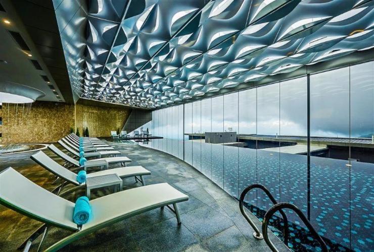 Sky D'Mont Suites Genting Highlands Exteriör bild