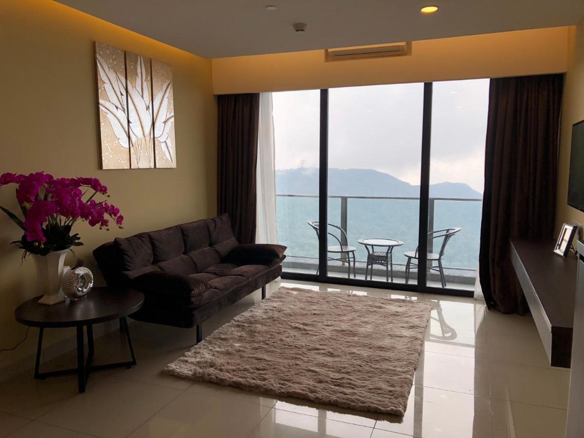 Sky D'Mont Suites Genting Highlands Exteriör bild