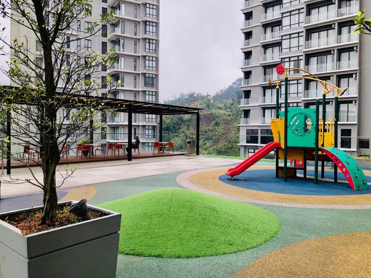 Sky D'Mont Suites Genting Highlands Exteriör bild
