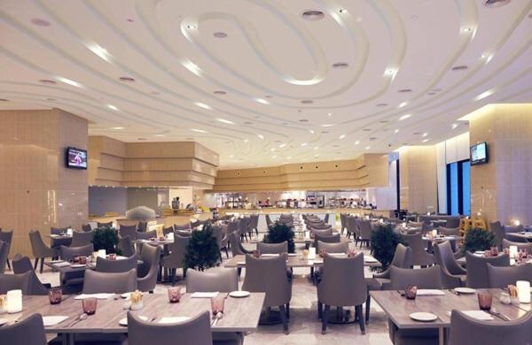 Sky D'Mont Suites Genting Highlands Exteriör bild