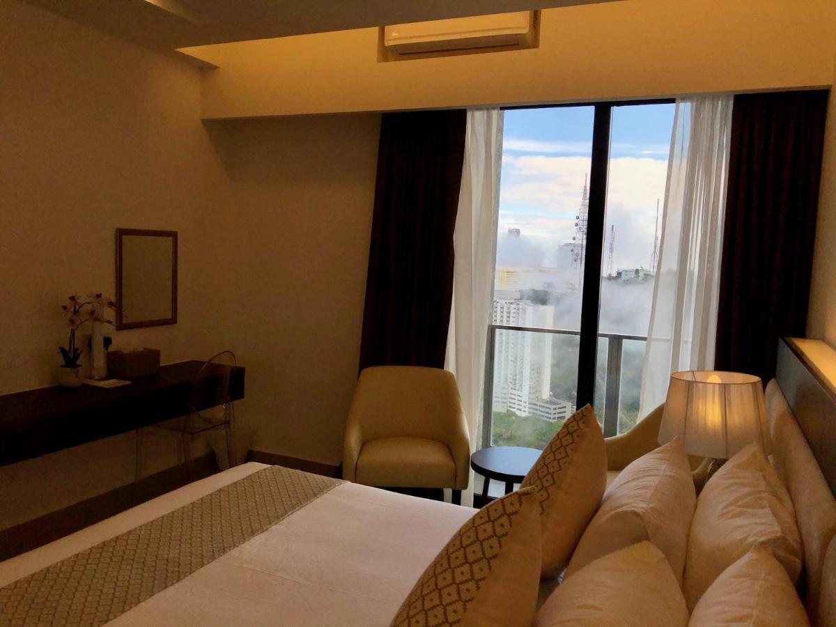 Sky D'Mont Suites Genting Highlands Exteriör bild