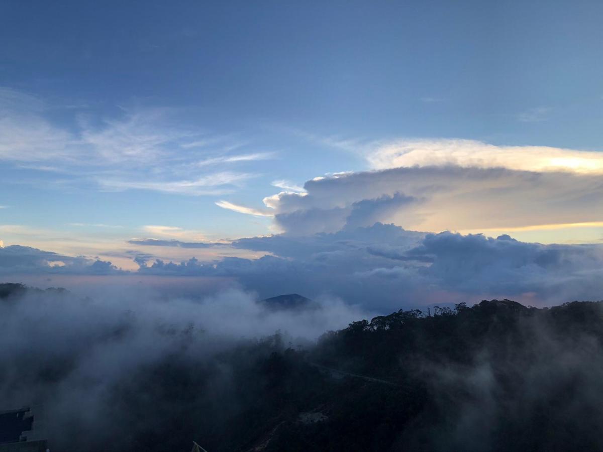 Sky D'Mont Suites Genting Highlands Exteriör bild