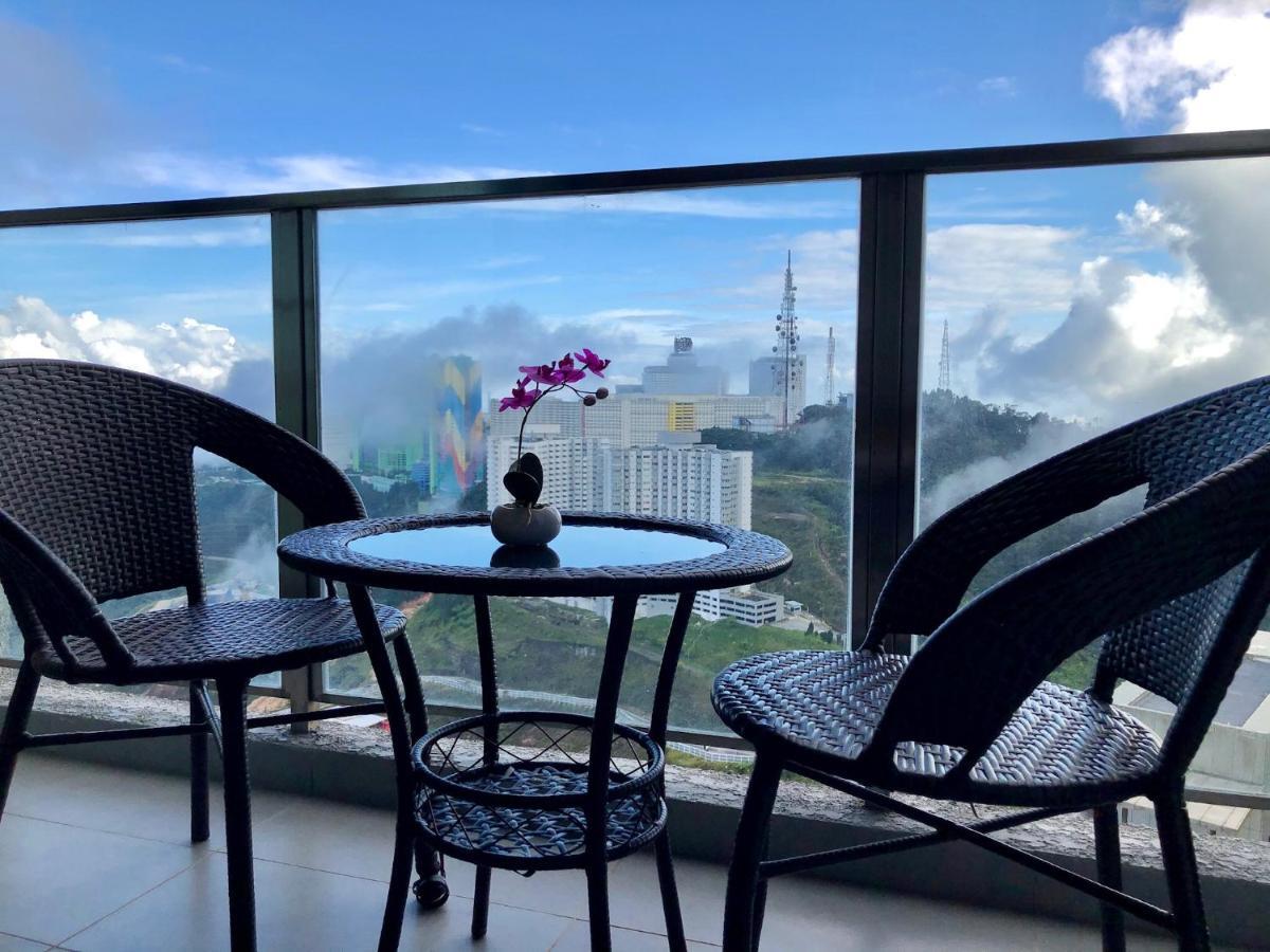 Sky D'Mont Suites Genting Highlands Exteriör bild