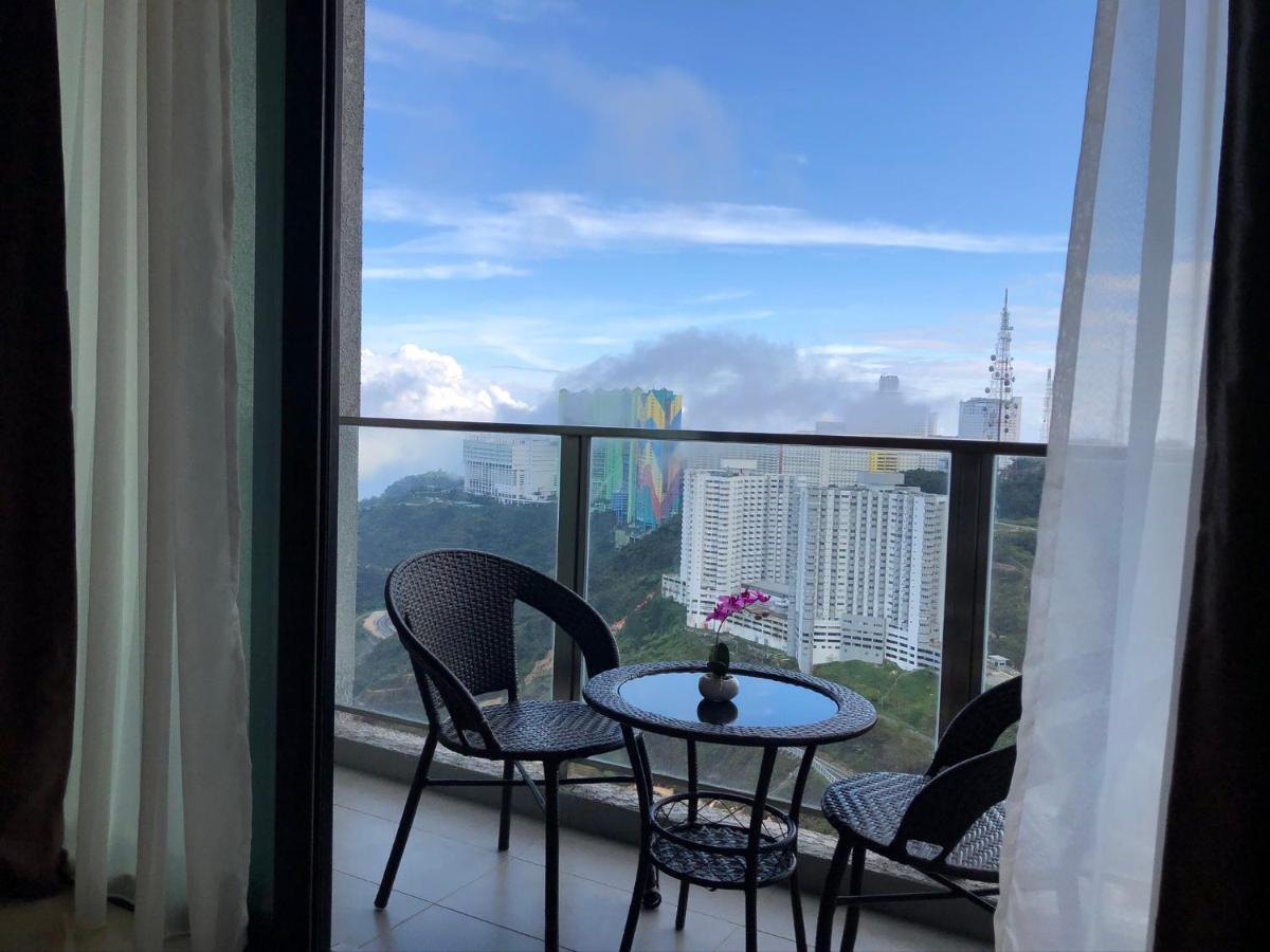 Sky D'Mont Suites Genting Highlands Exteriör bild