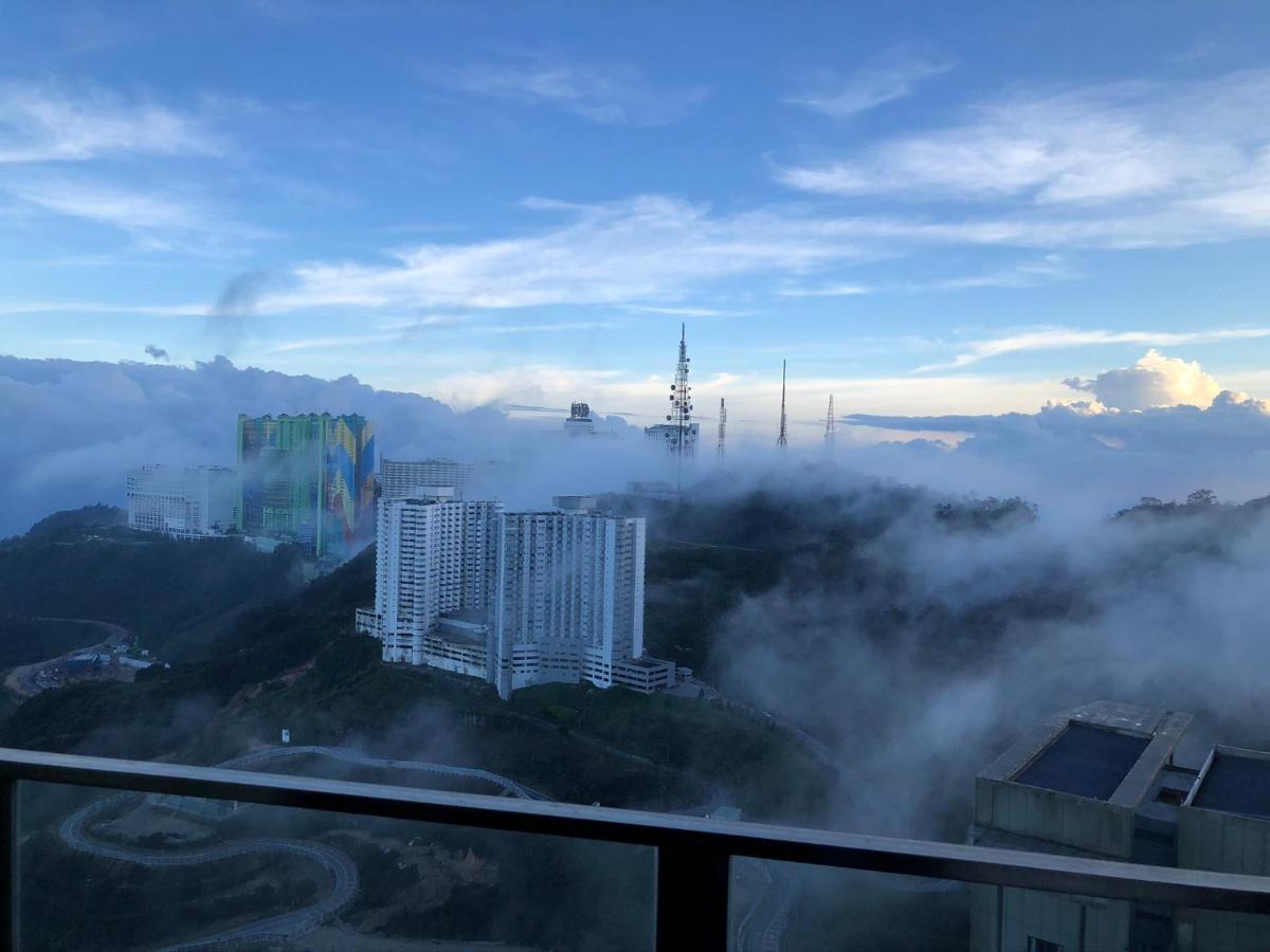 Sky D'Mont Suites Genting Highlands Exteriör bild