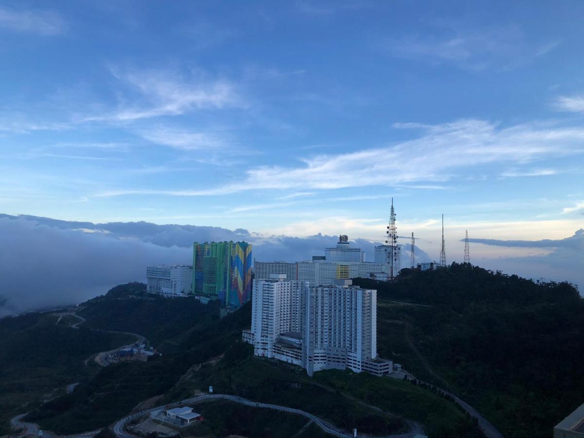 Sky D'Mont Suites Genting Highlands Exteriör bild